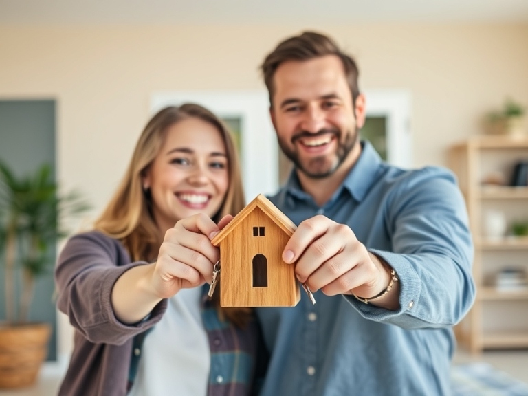 Huis kopen met een vriend of vriendin