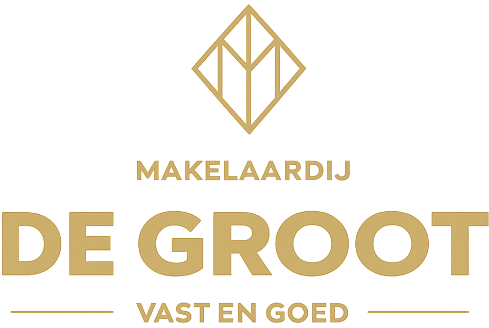 Makelaardij de Groot Logo